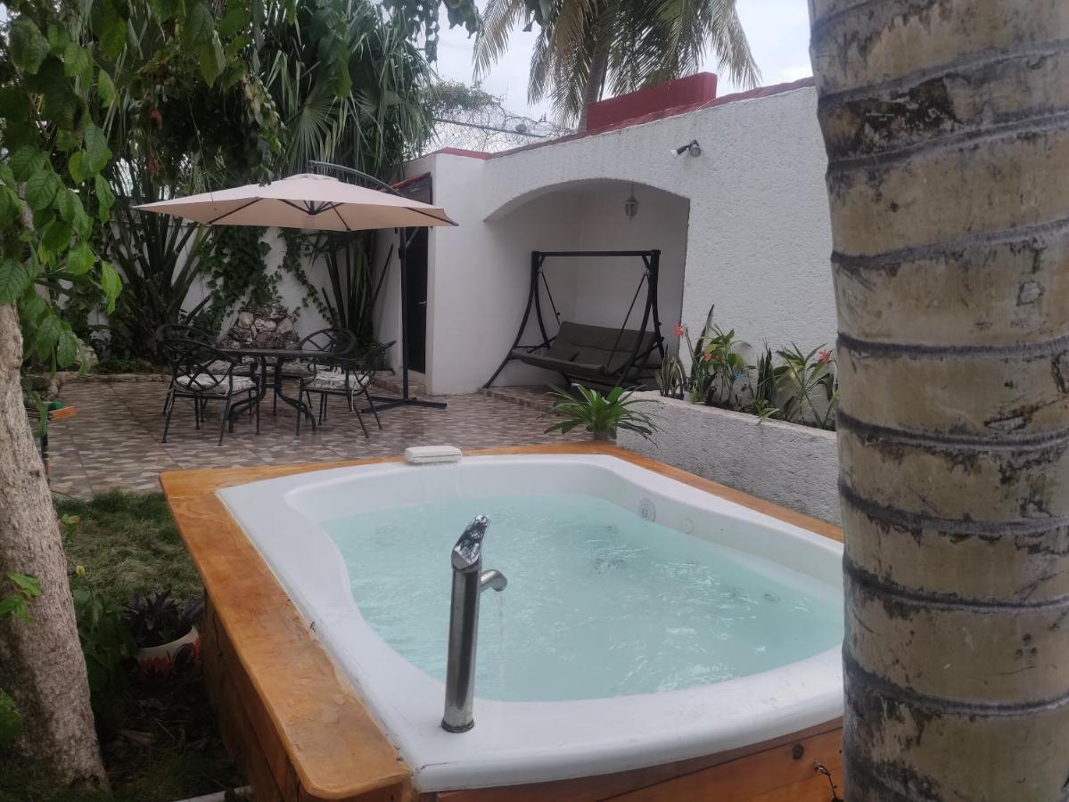 Villa Tulipan Cancún Zewnętrze zdjęcie